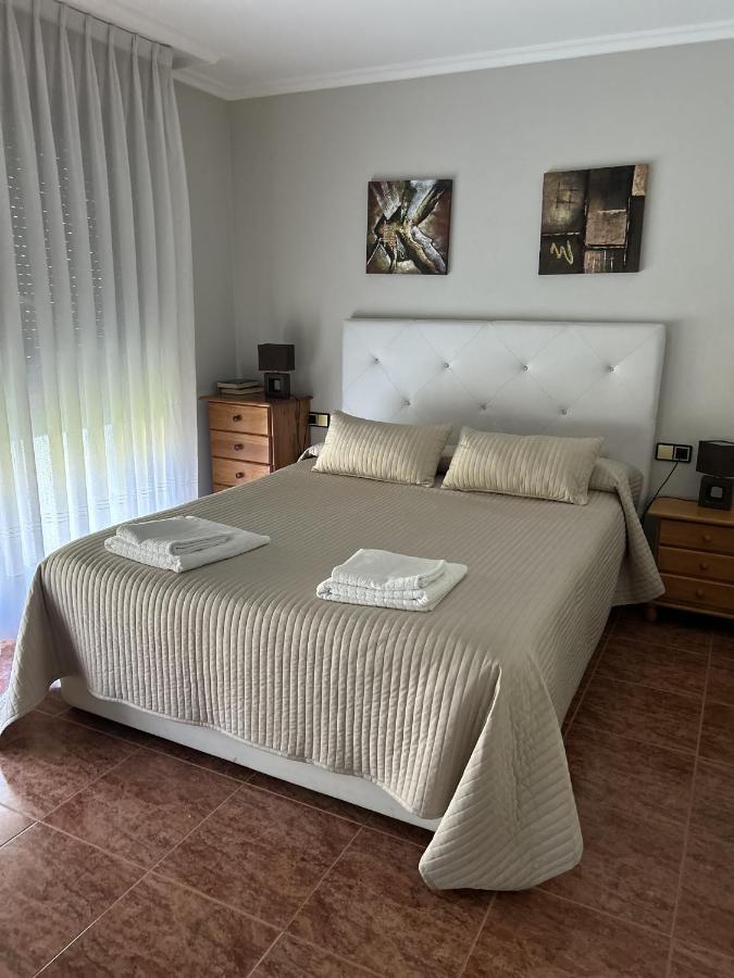 Palmeras Apartment Llanes