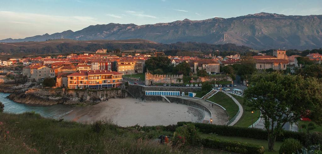 Palmeras Appartement Llanes